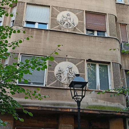 Bohemian Dawn Apartment Belgrade Extérieur photo