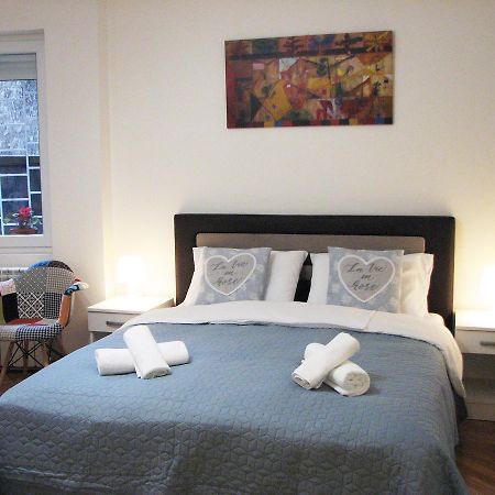 Bohemian Dawn Apartment Belgrade Extérieur photo