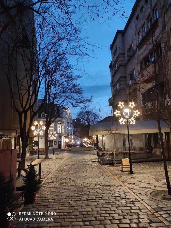 Bohemian Dawn Apartment Belgrade Extérieur photo