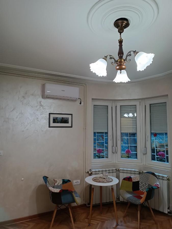 Bohemian Dawn Apartment Belgrade Extérieur photo