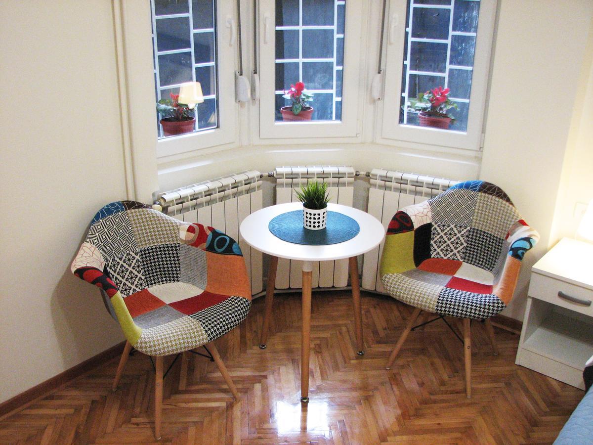 Bohemian Dawn Apartment Belgrade Extérieur photo