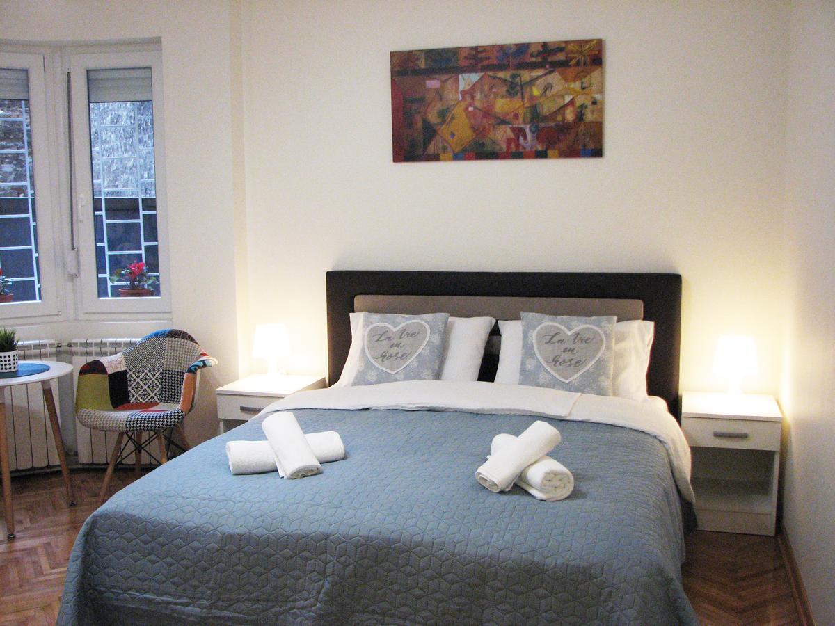 Bohemian Dawn Apartment Belgrade Extérieur photo