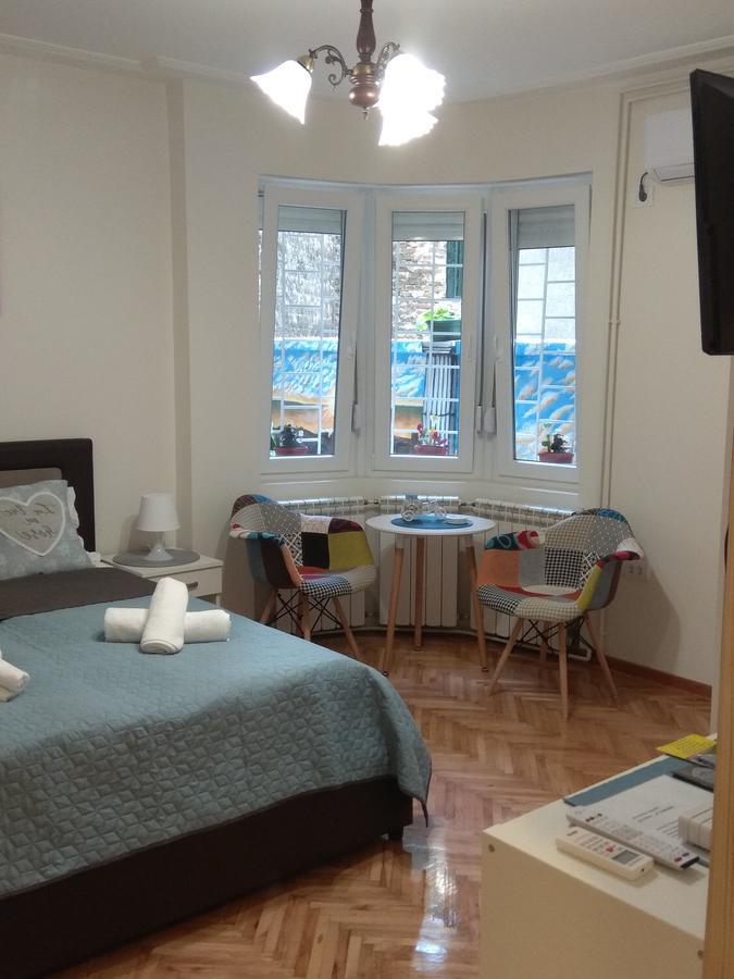 Bohemian Dawn Apartment Belgrade Extérieur photo